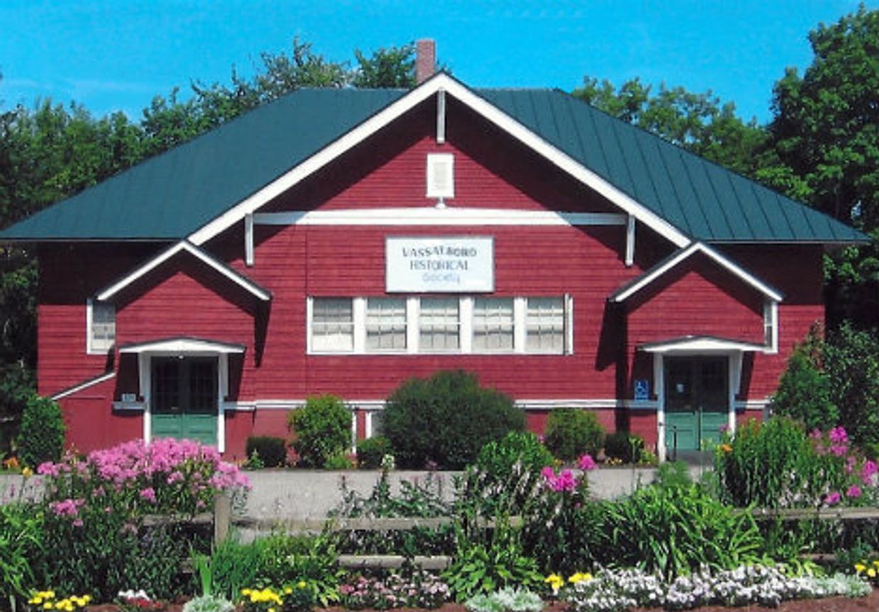 Vassalboro Historical Society Historical Society, Maine, Vassalboro